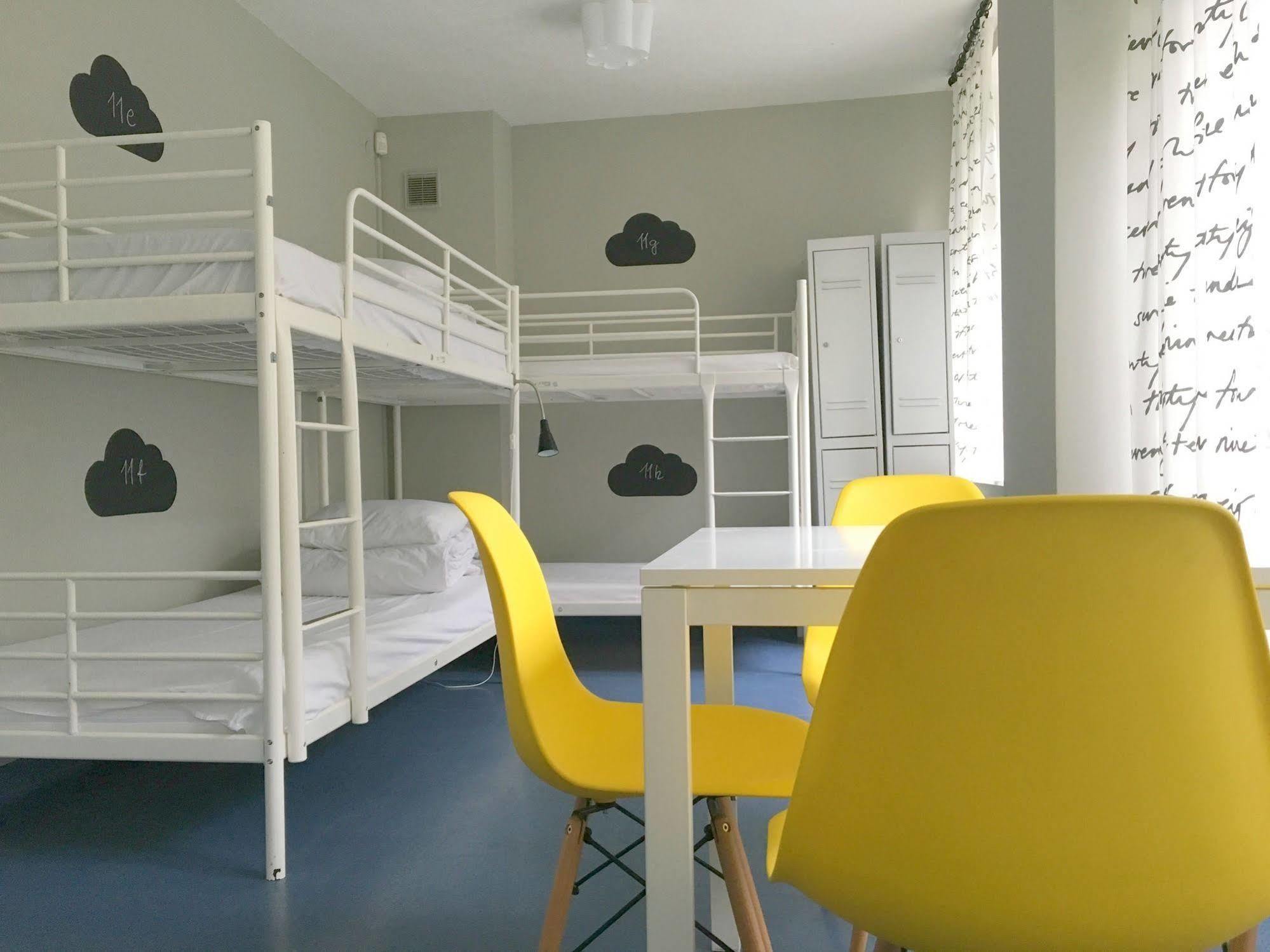 Cloud Hostel وارسو المظهر الخارجي الصورة